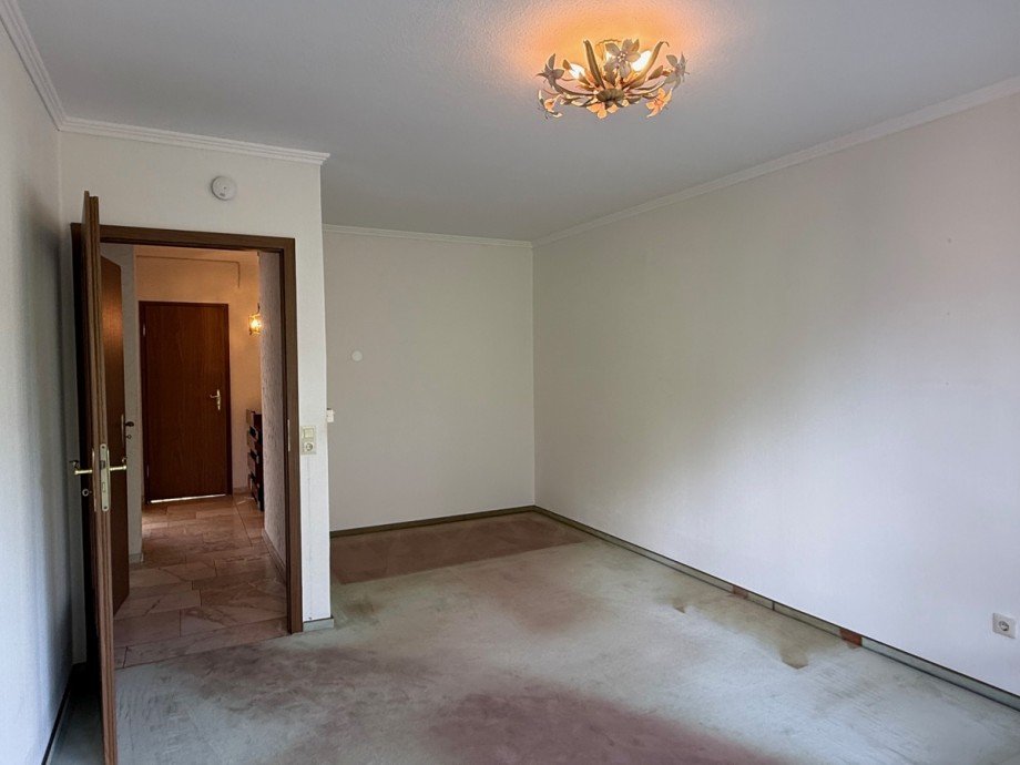 Ansicht Kinderzimmer 1 Reiheneckhaus Bonn