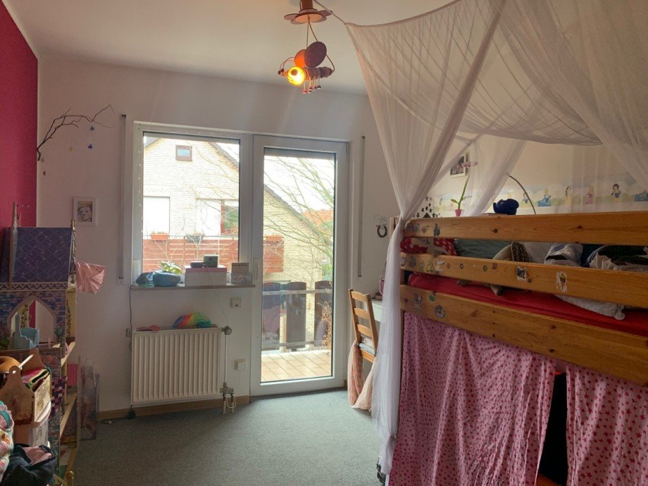 Kinderzimmer Reiheneckhaus Sankt Augustin