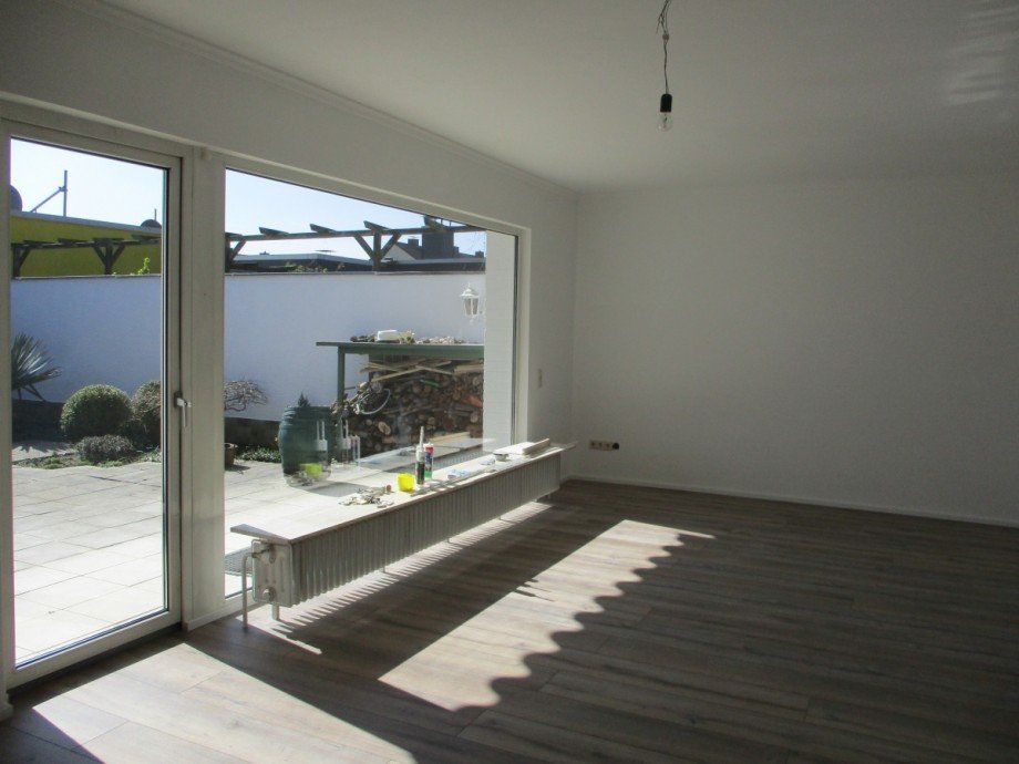 Wohnzimmer Einfamilienhaus Sankt Augustin