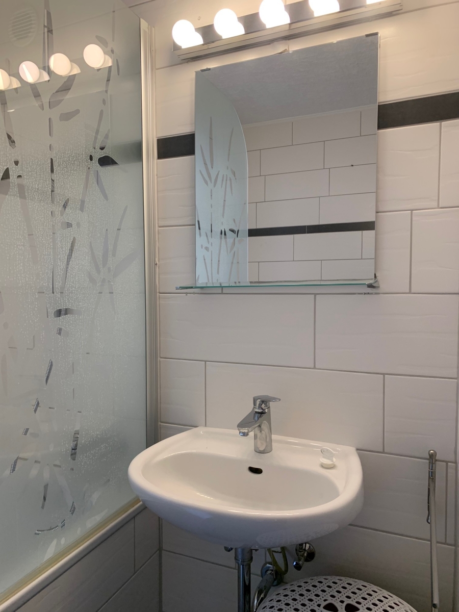 Baderzimmer Etagenwohnung Sankt Augustin