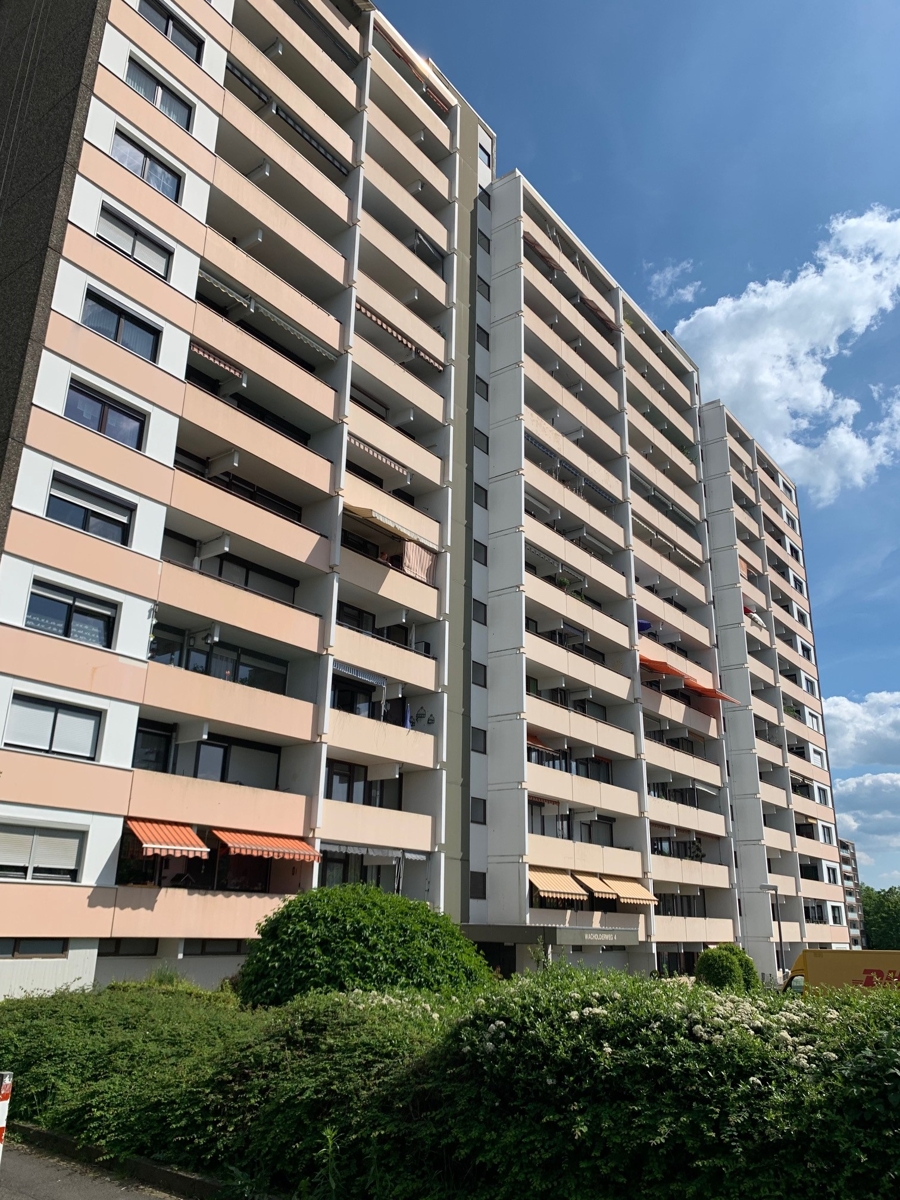 Ansicht Etagenwohnung Sankt Augustin