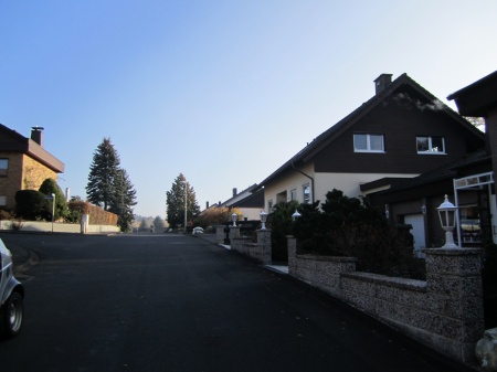 Umgebung Mehrfamilienhaus Lohmar