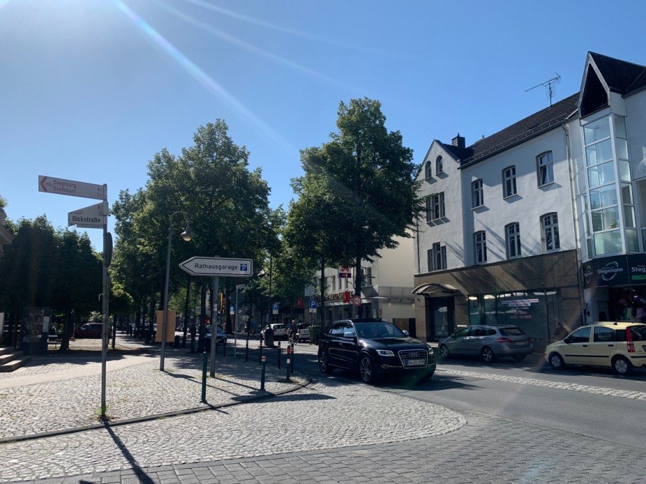 Markt Etagenwohnung Hennef