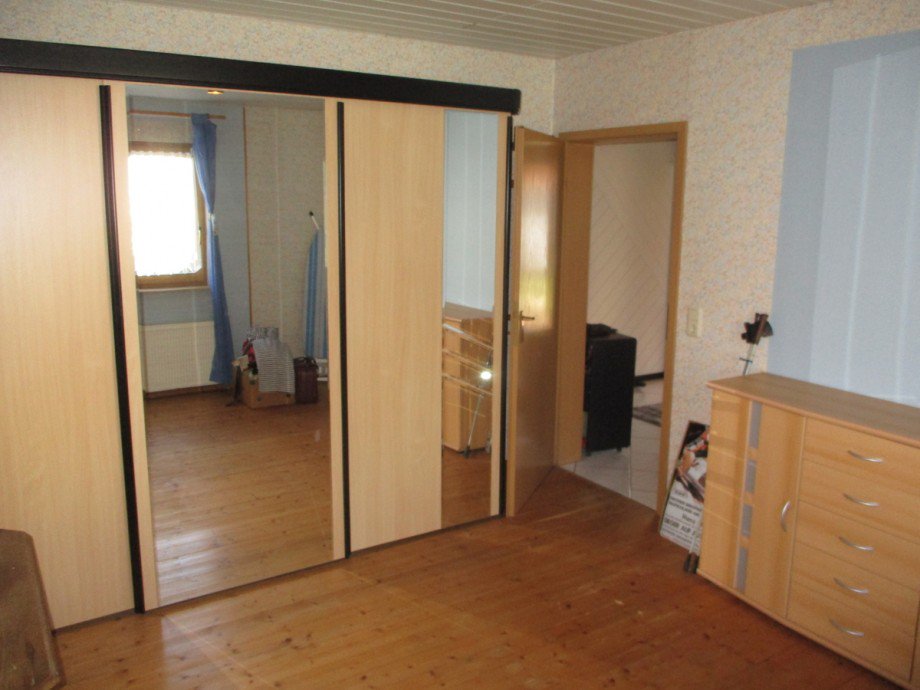 Schlafzimme Einfamilienhaus Windeck / Dattenfeld