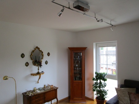 Wohnzimmer im 1.OG Zweifamilienhaus Sankt Augustin