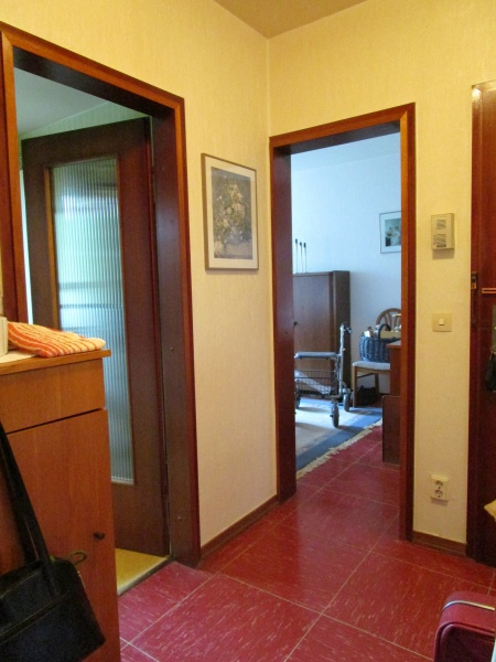 Flur Etagenwohnung Sankt Augustin