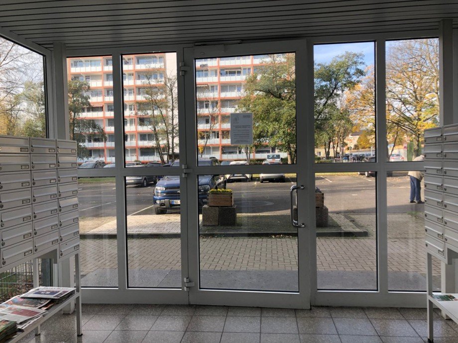Eingangsbereich Etagenwohnung Sankt Augustin