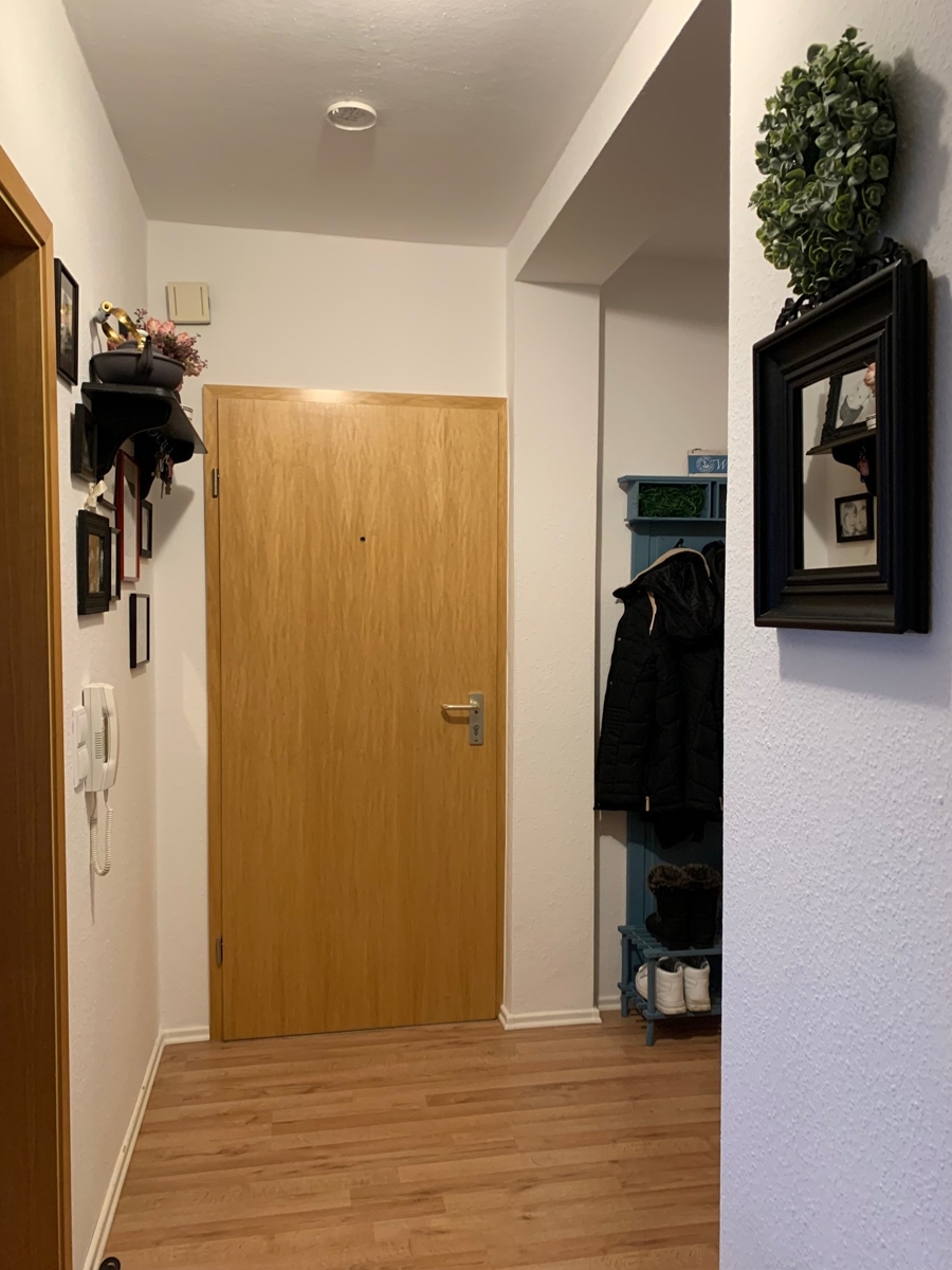 Flur Diele Mehrfamilienhaus Sankt Augustin