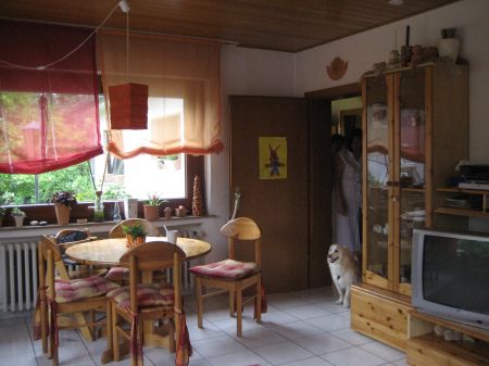 Essbereich Einfamilienhaus Eitorf