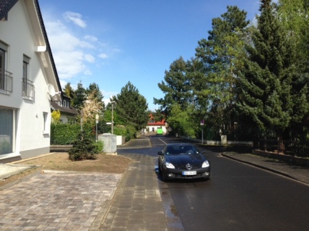 Wohnumgebung Erdgeschosswohnung Sankt Augustin