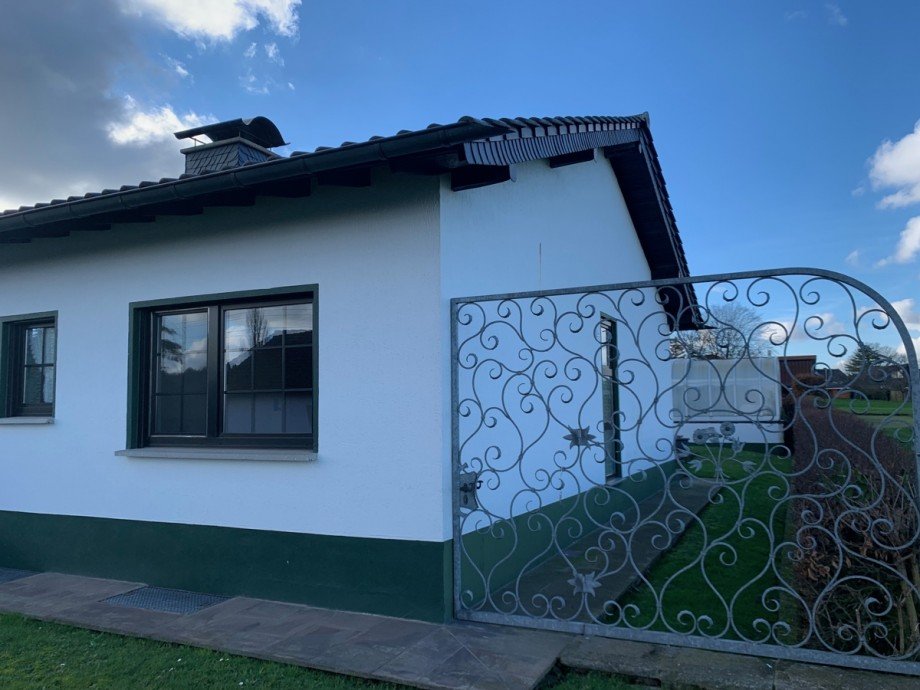 Aussenansicht Einfamilienhaus Bad Honnef