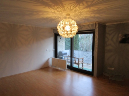 Wohnzimmer Erdgeschosswohnung Eitorf