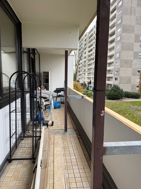 Balkon Etagenwohnung Sankt Augustin