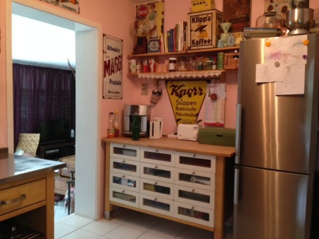 K�che Erdgeschosswohnung Sankt Augustin