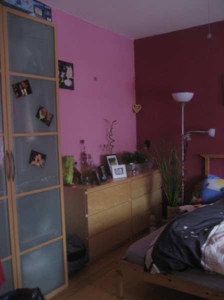 Ansicht 1 Kinderzimmer EG Einfamilienhaus Sankt Augustin
