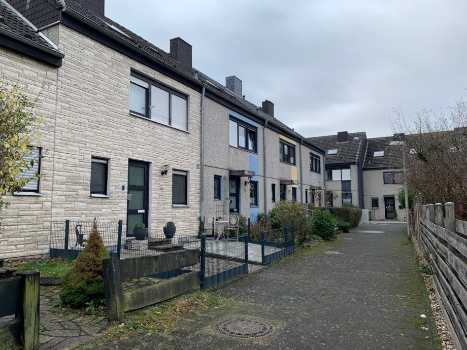 Wohnumgebung Reihenhaus Sankt Augustin