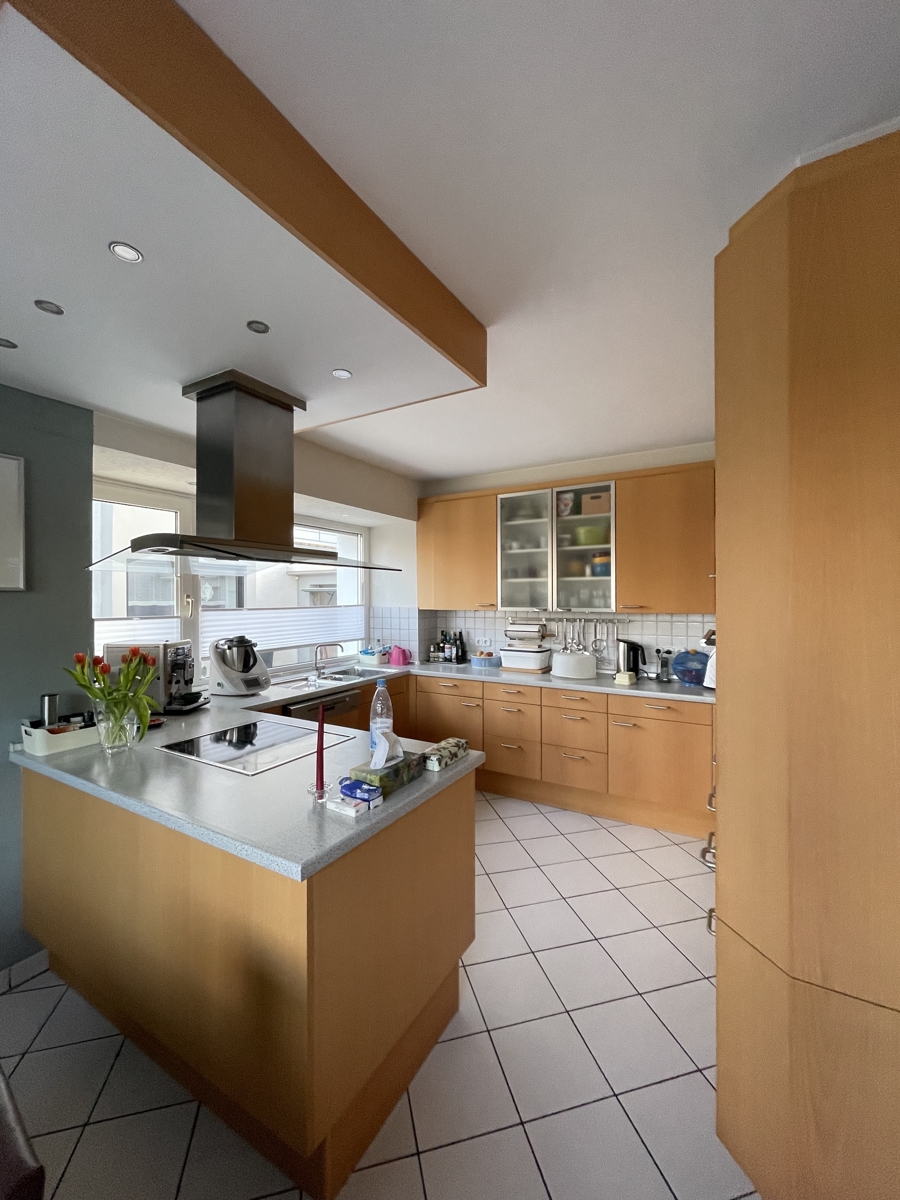 Wohn,- Essk�che Doppelhaush�lfte Sankt Augustin