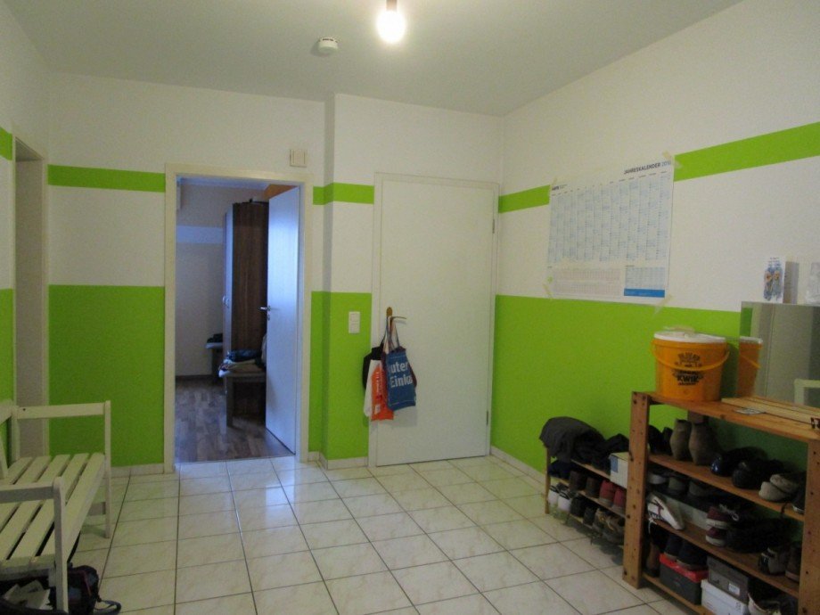 Eingangsbereich Erdgeschosswohnung Bonn / P�tzchen