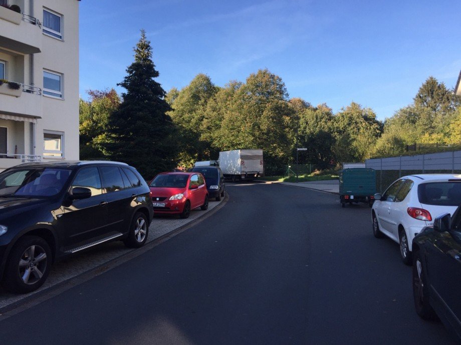 Wohnumgebung Etagenwohnung Troisdorf