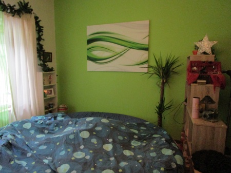 Schlafzimmer Einfamilienhaus Lohmar / Neuhonrath