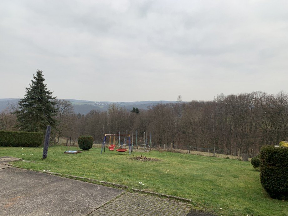 Garten Etagenwohnung Eitorf