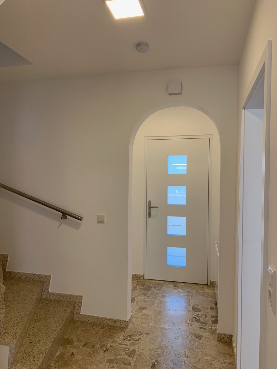 Flur im EG Reihenhaus Niederkassel