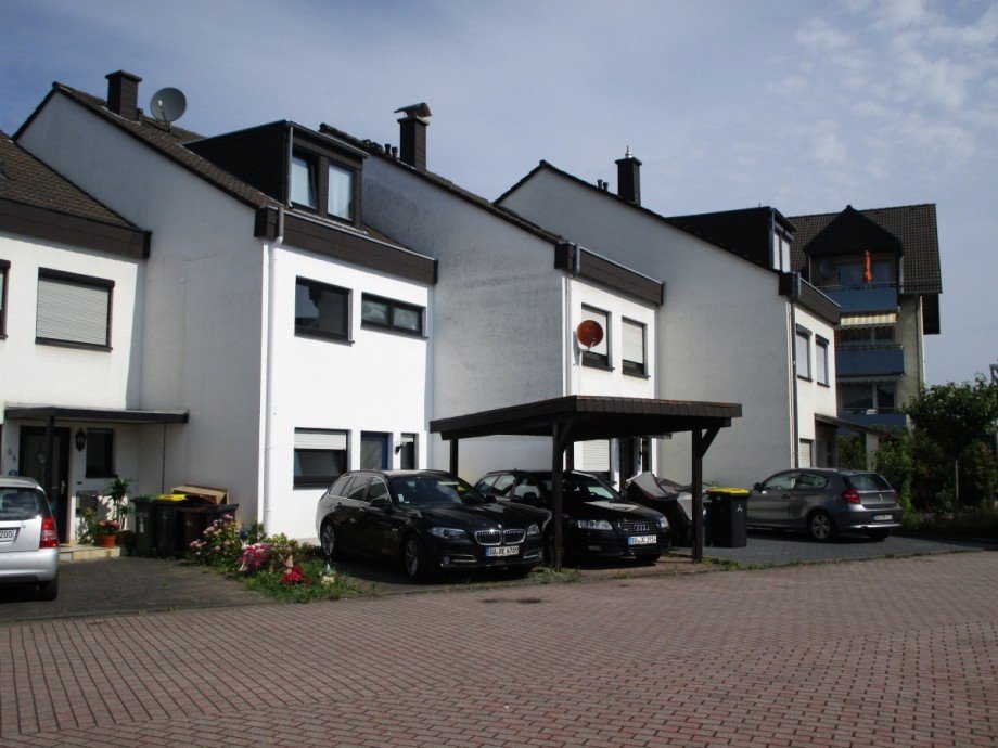 Siedlung Reihenhaus Sankt Augustin