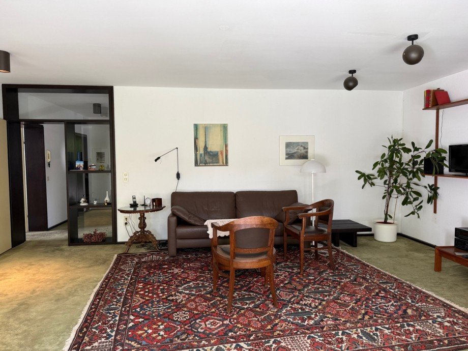 gro�es helles Wohn,- Esszimmer Einfamilienhaus Sankt Augustin