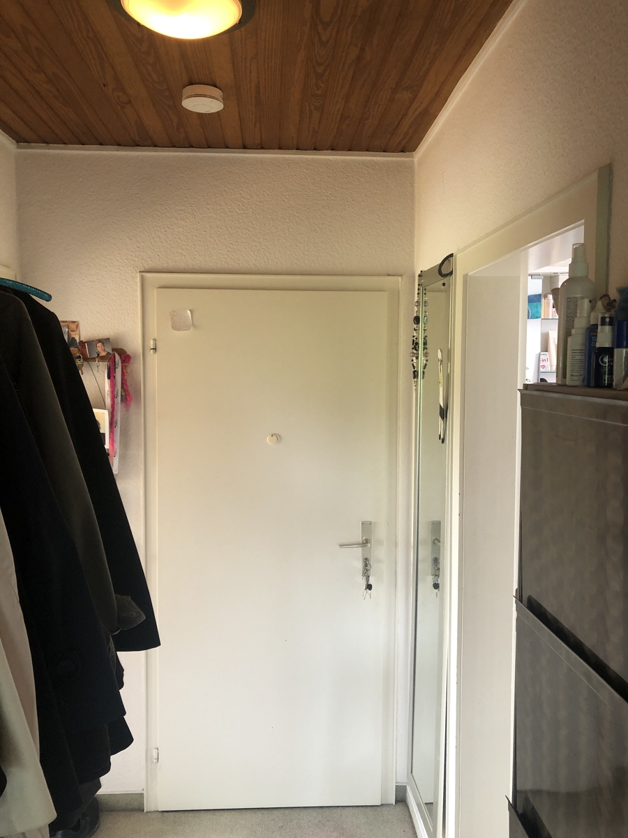 Flur Etagenwohnung Bonn
