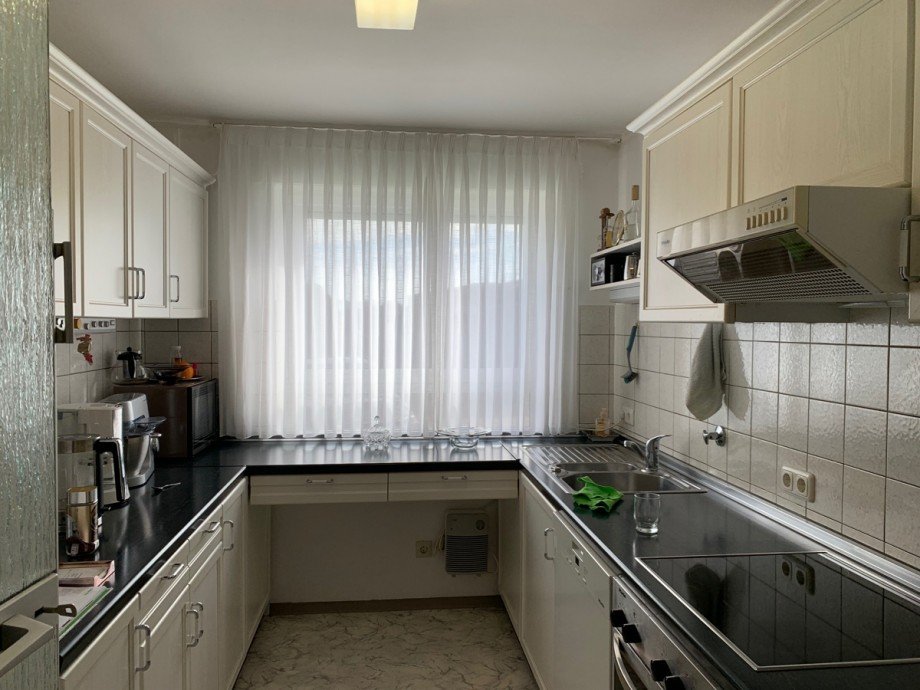 Ansicht K�che Einfamilienhaus Wachtberg / Lie�em