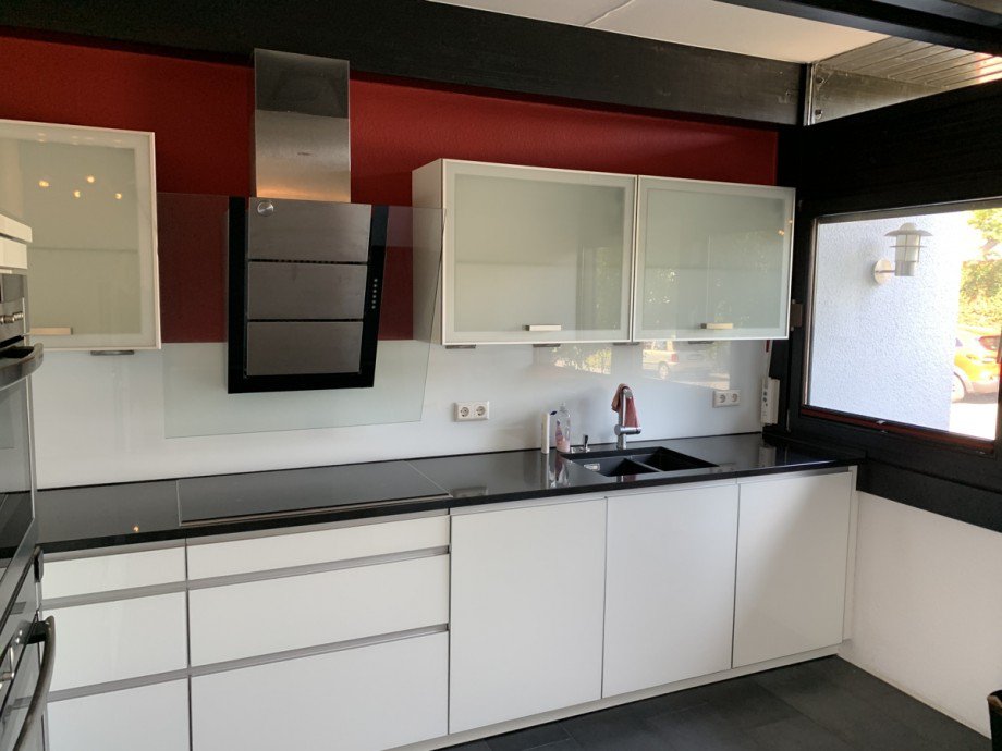 Ansicht K�che Doppelhaush�lfte Sankt Augustin