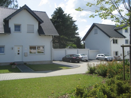 Wohnumgebung Doppelhaush�lfte Sankt Augustin