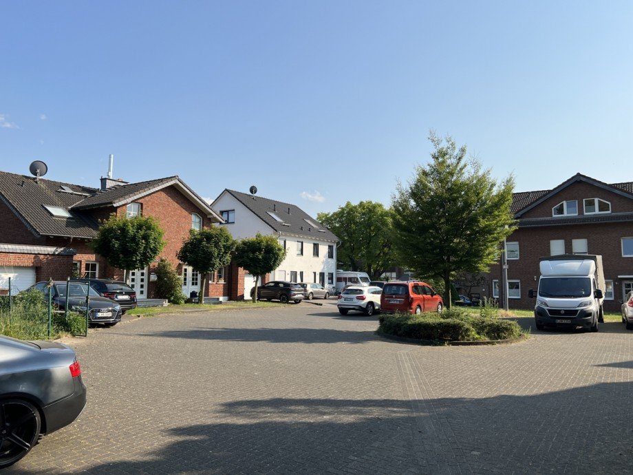 Umgebung Doppelhaush�lfte Pulheim / Geyen