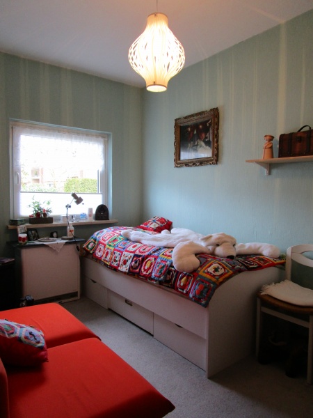 G�ste-/ Kinderzimmer 2 Einfamilienhaus Lohmar / Neuhonrath