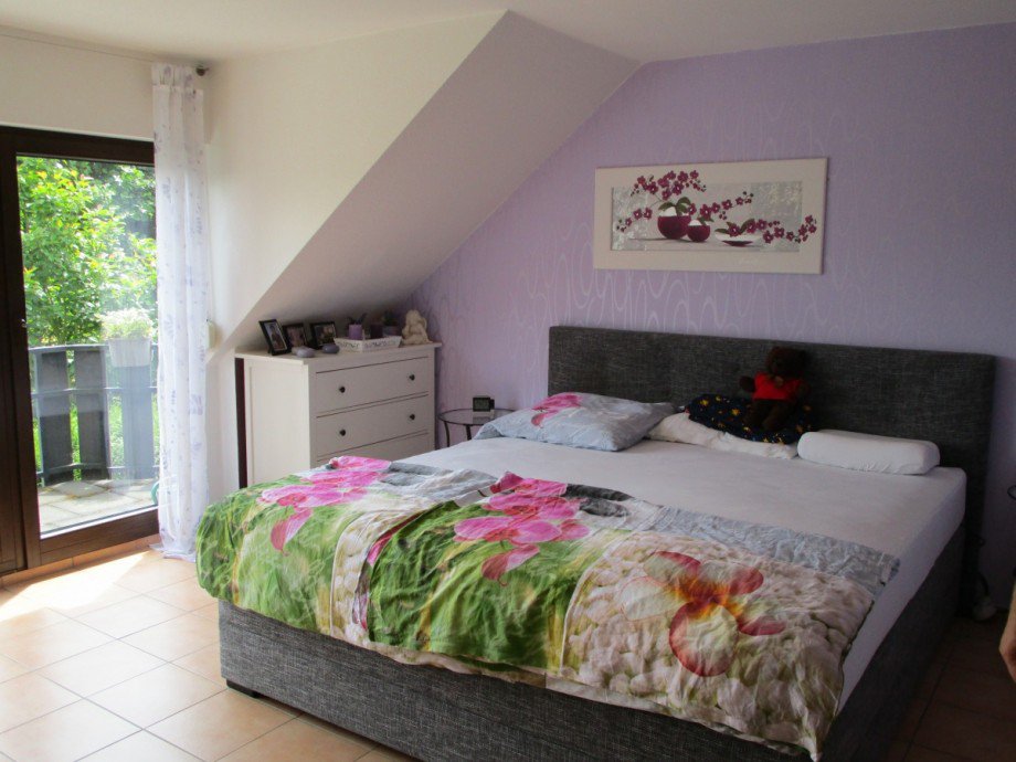 Elternschlafzimmer Doppelhaush�lfte Sankt Augustin