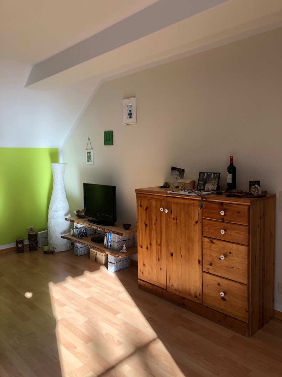Wohn,- Schlafzimmer Wohnung Sankt Augustin