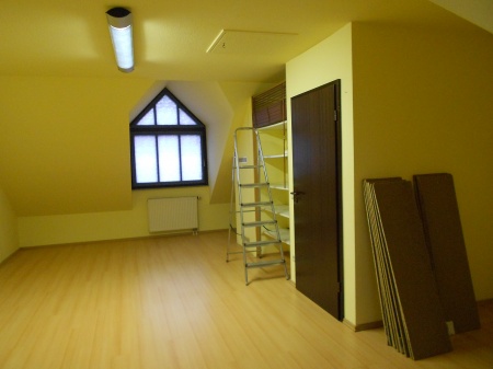 Studio im Dachgeschoss Reihenmittelhaus Sankt Augustin