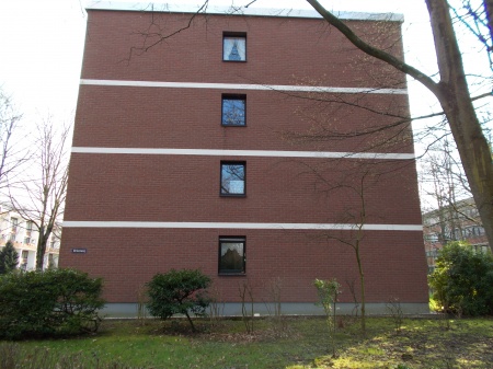 Au�enansicht Etagenwohnung Sankt Augustin