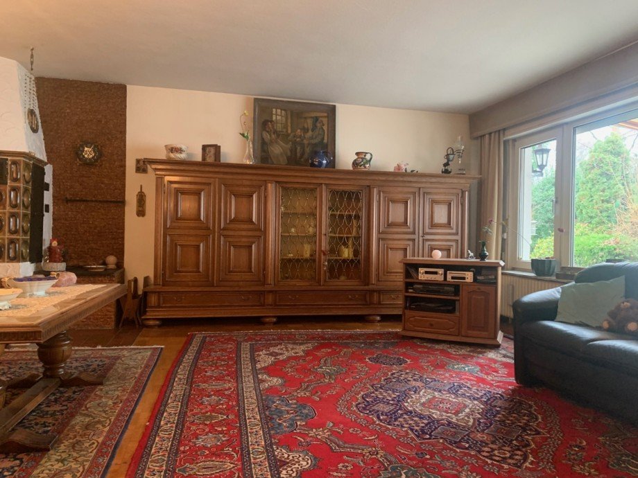 Wohn,- Esszimmer Bungalow Sankt Augustin
