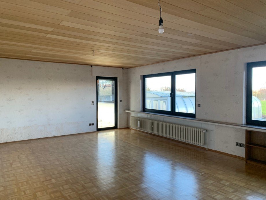 Wohnbereich Einfamilienhaus Bad Honnef