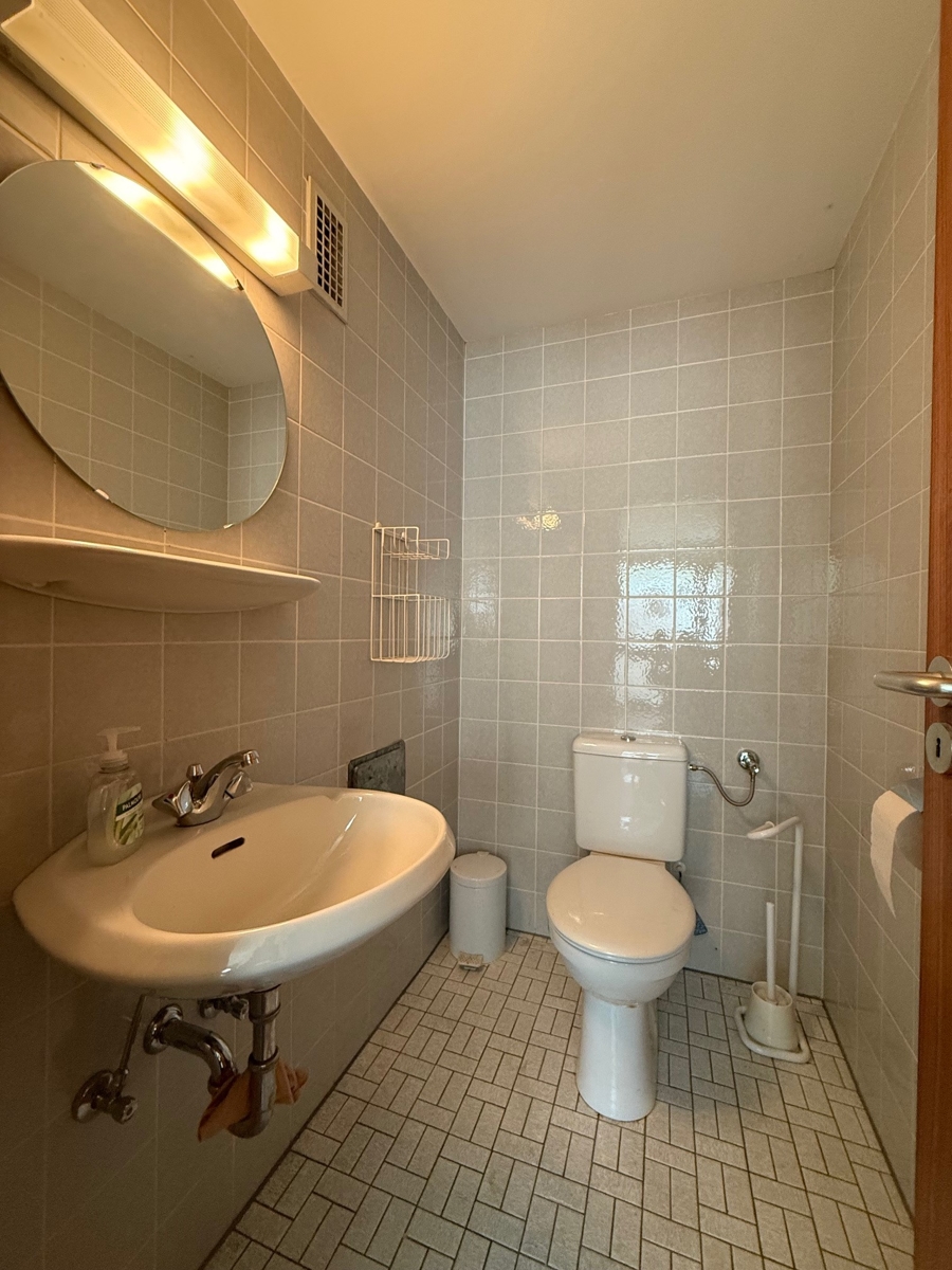 WC im Einliegerbereich Zweifamilienhaus Sankt Augustin