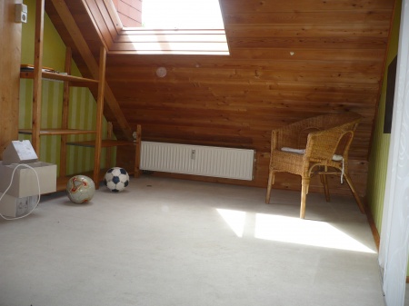 Kinder-/ Arbeitszimmer Maisonettewohnung K�nigswinter