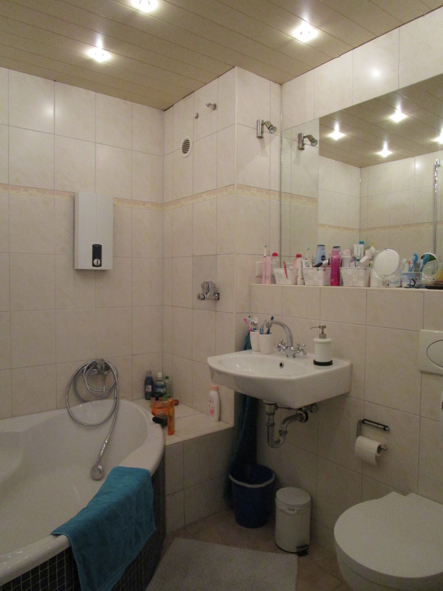 Badezimmer Erdgeschosswohnung Sankt Augustin / Niederpleis