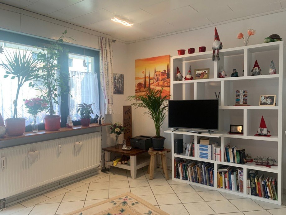 Wohn,- Esszimmer Erdgeschosswohnung Sankt Augustin