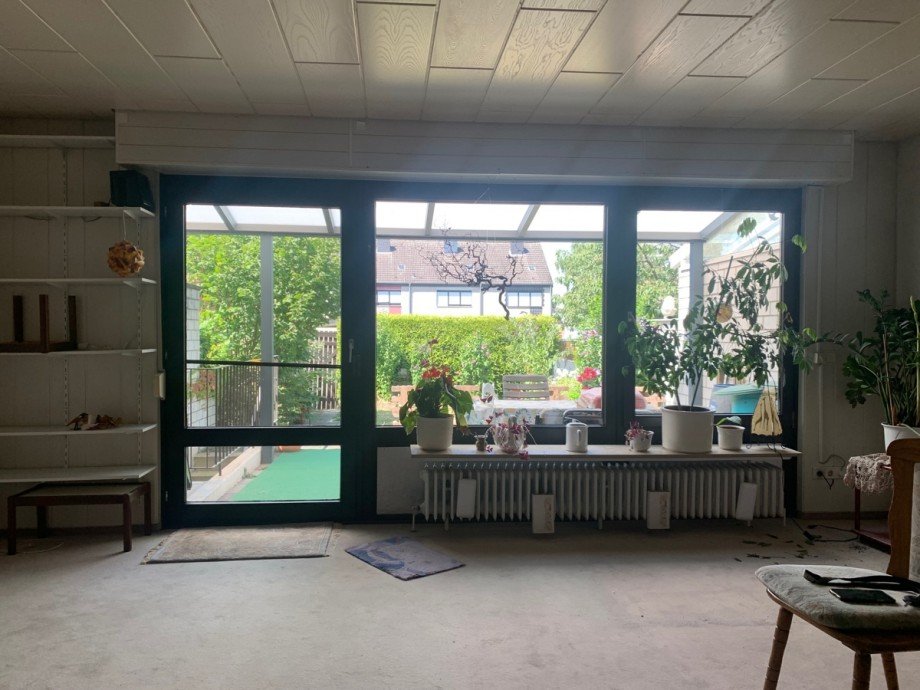 Wohn,- Esszimmer Reihenhaus Sankt Augustin