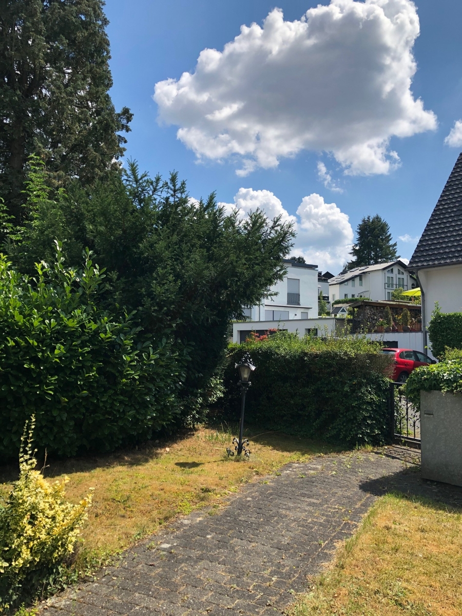 Zugang zum Haus Einfamilienhaus Bonn