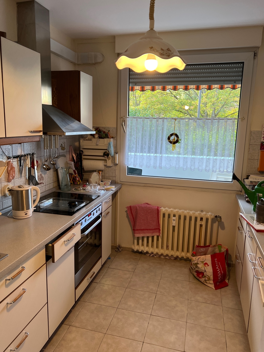 K�che Etagenwohnung Sankt Augustin