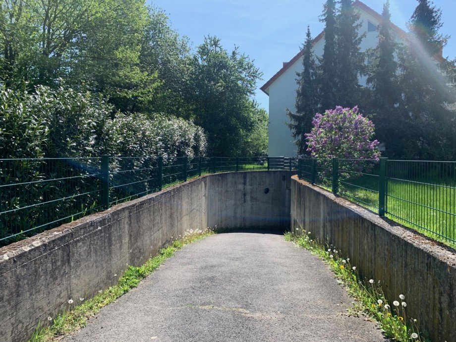 Tiefgarage Erdgeschosswohnung Bonn