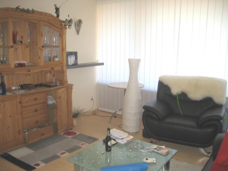 Ansicht 3 Wohnbereich Etagenwohnung Sankt Augustin