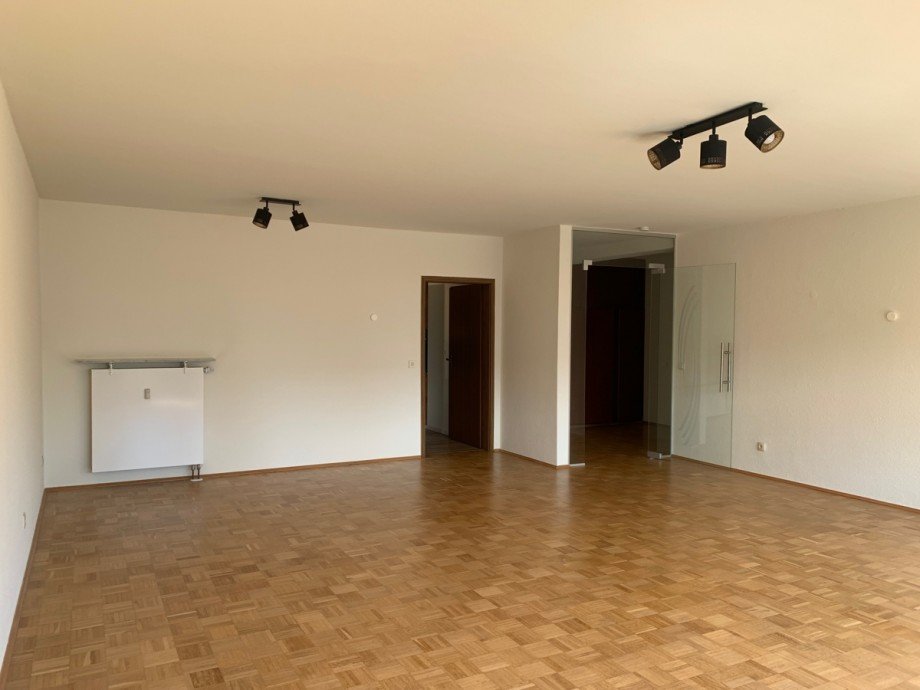 Wohn,- Esszimmer Erdgeschosswohnung Sankt Augustin
